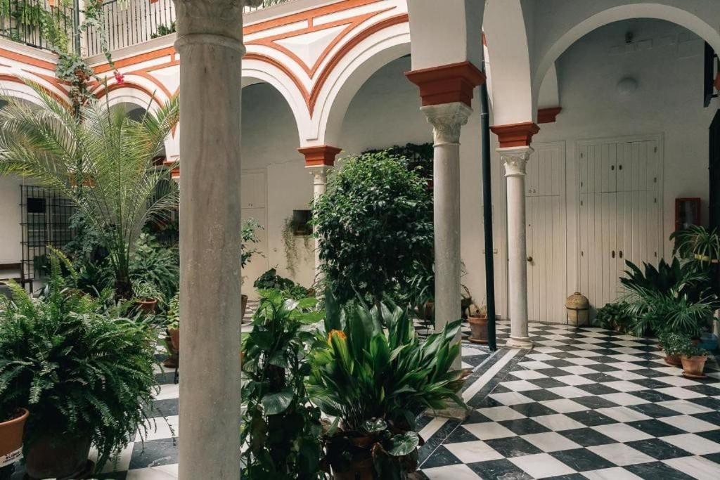 Esencia De Sevilla Экстерьер фото