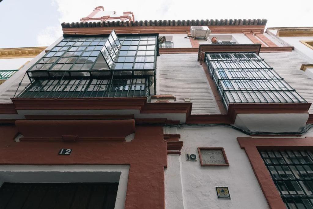 Esencia De Sevilla Экстерьер фото