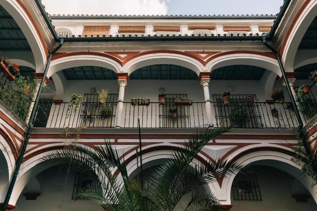 Esencia De Sevilla Экстерьер фото